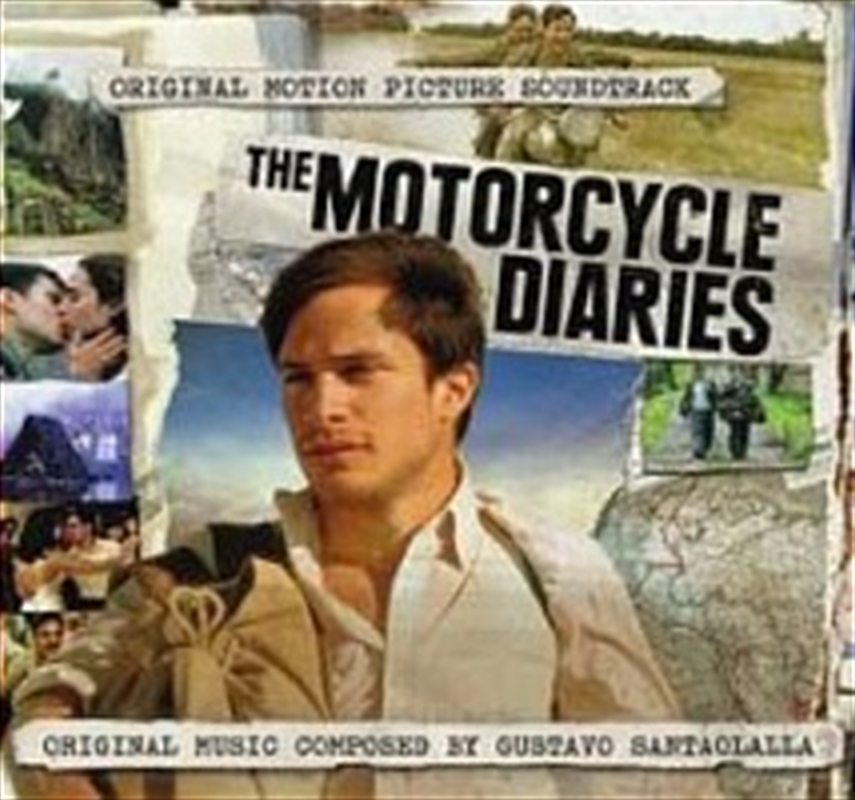 Motorcycle Diaries/Product Detail/Soundtrack