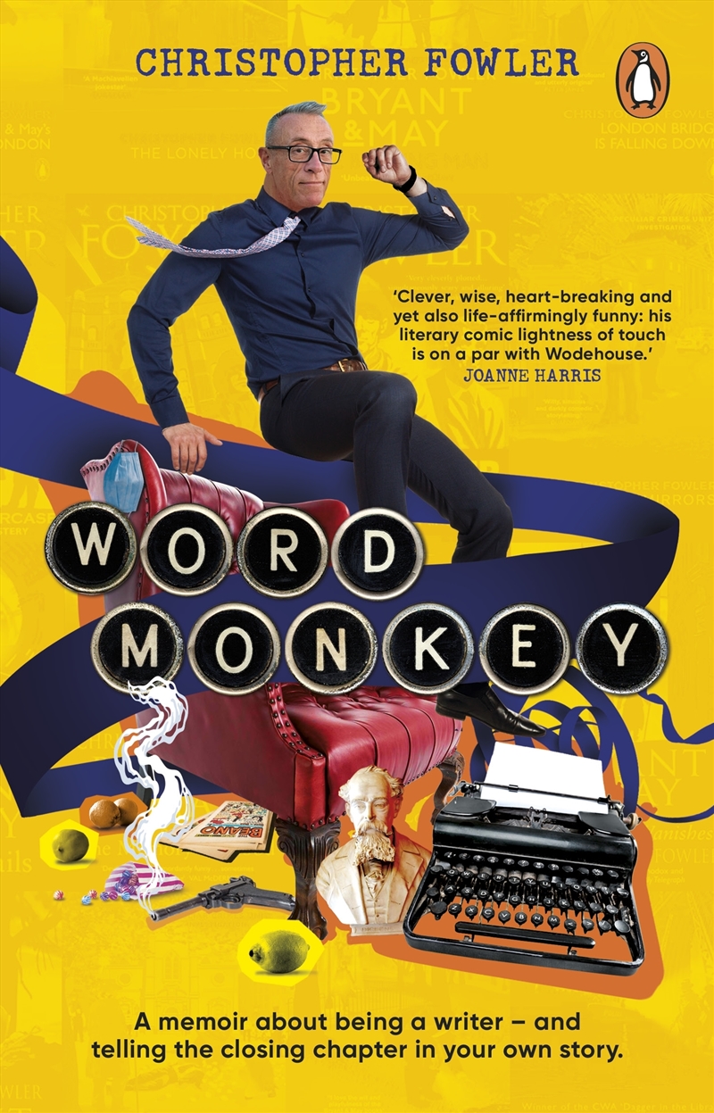 Word Monkey/Product Detail/Biographies & True Stories