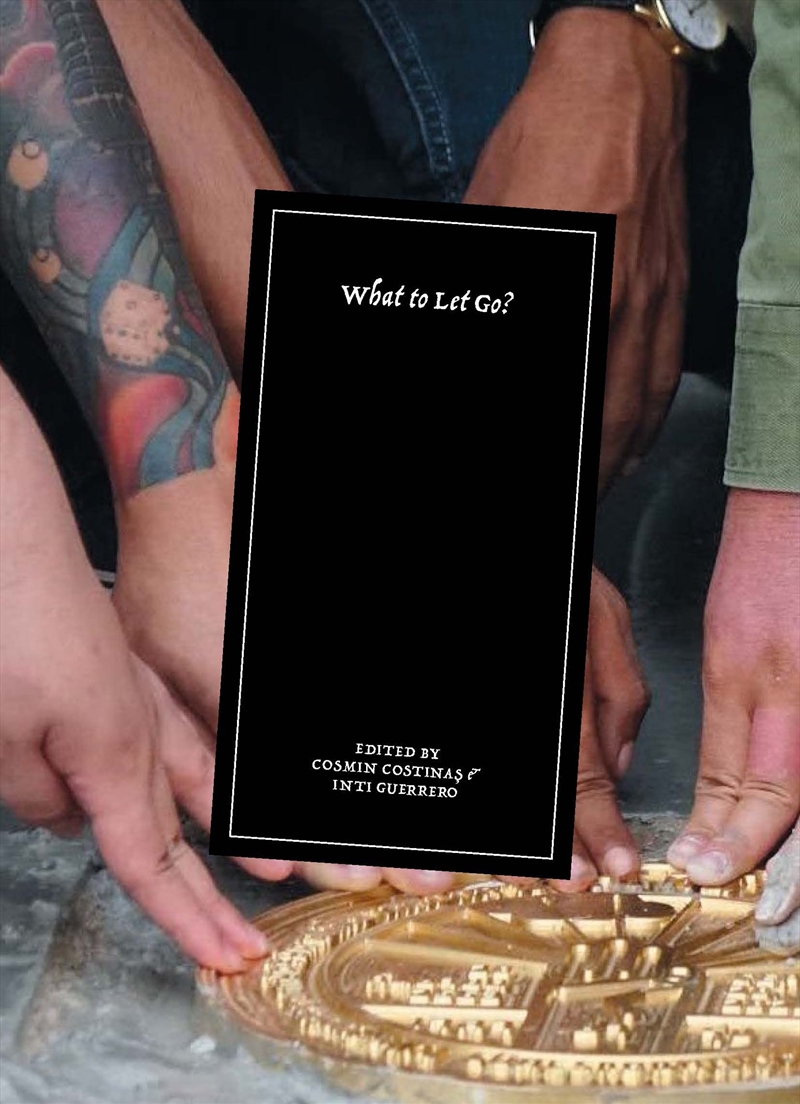 What to Let Go?/Product Detail/Art