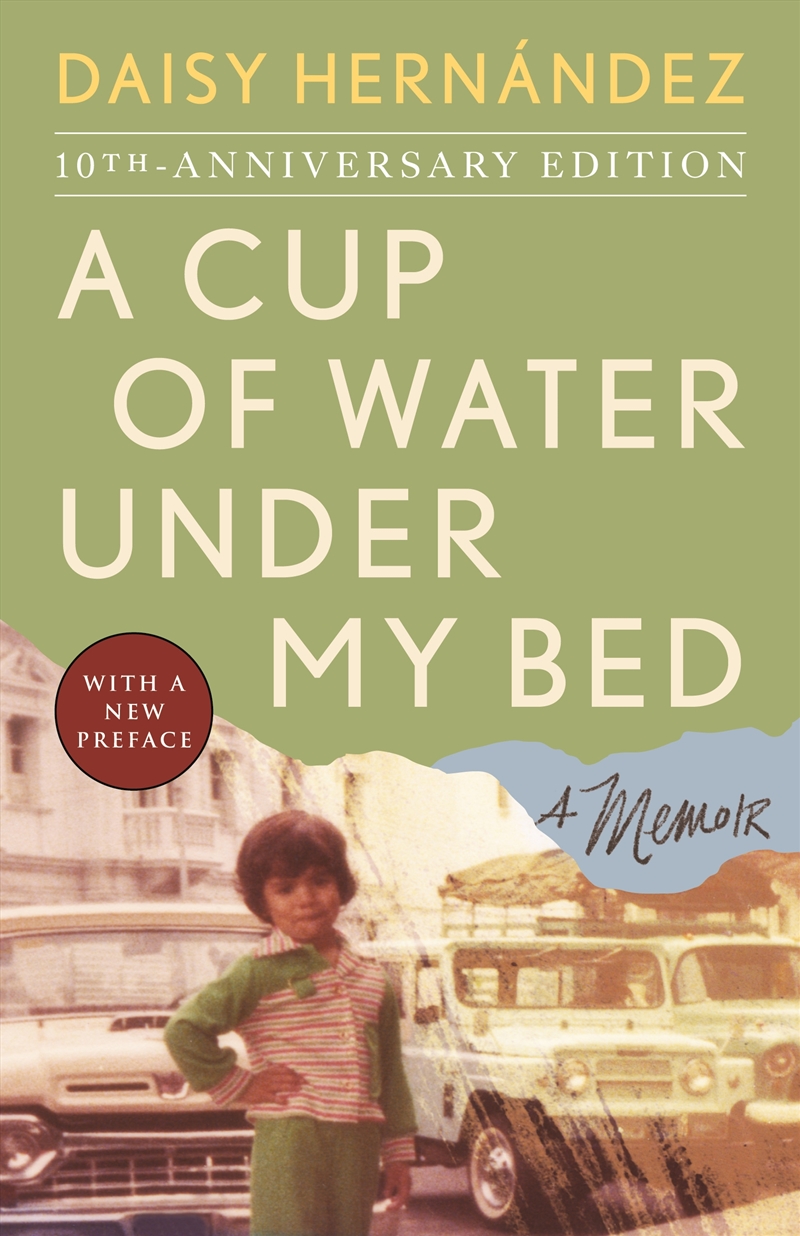 A Cup of Water Under My Bed: A Memoir/Product Detail/Biographies & True Stories
