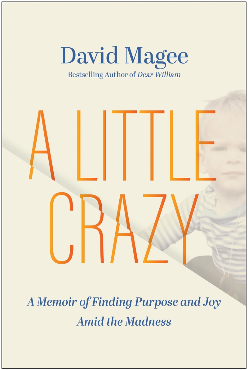 A Little Crazy: A Memoir Of Finding Purpose And Joy Amid The Madness/Product Detail/Self Help & Personal Development