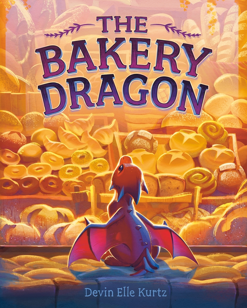 The Bakery Dragon/Product Detail/Early Childhood Fiction Books