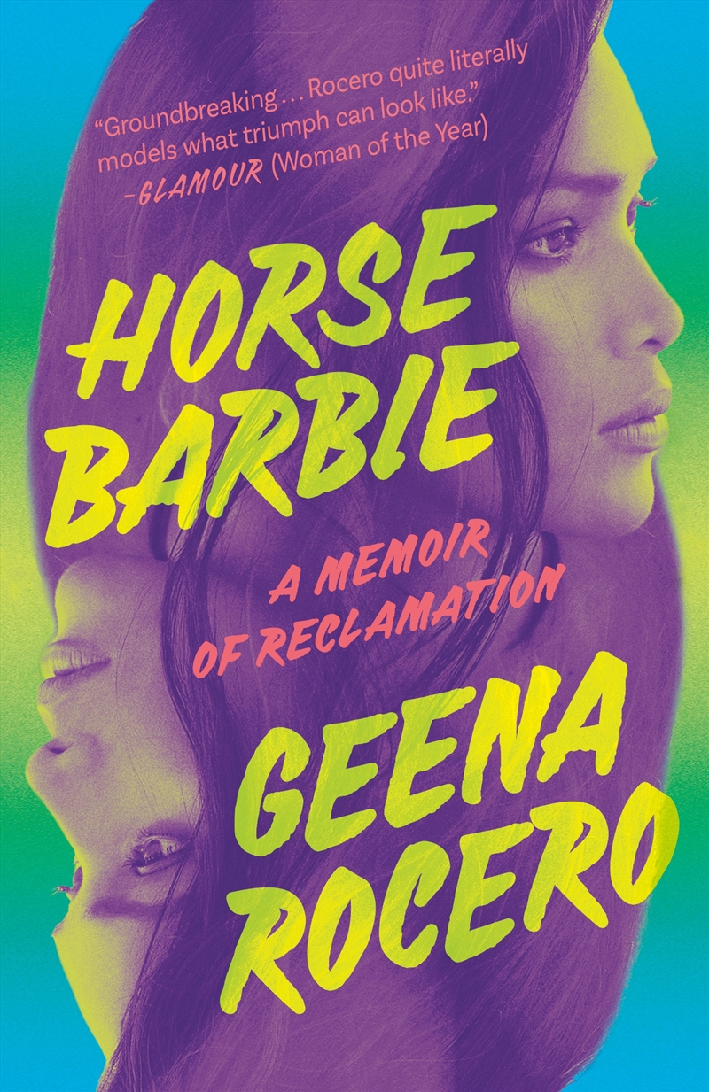 Horse Barbie: A Memoir of Reclamation/Product Detail/Biographies & True Stories
