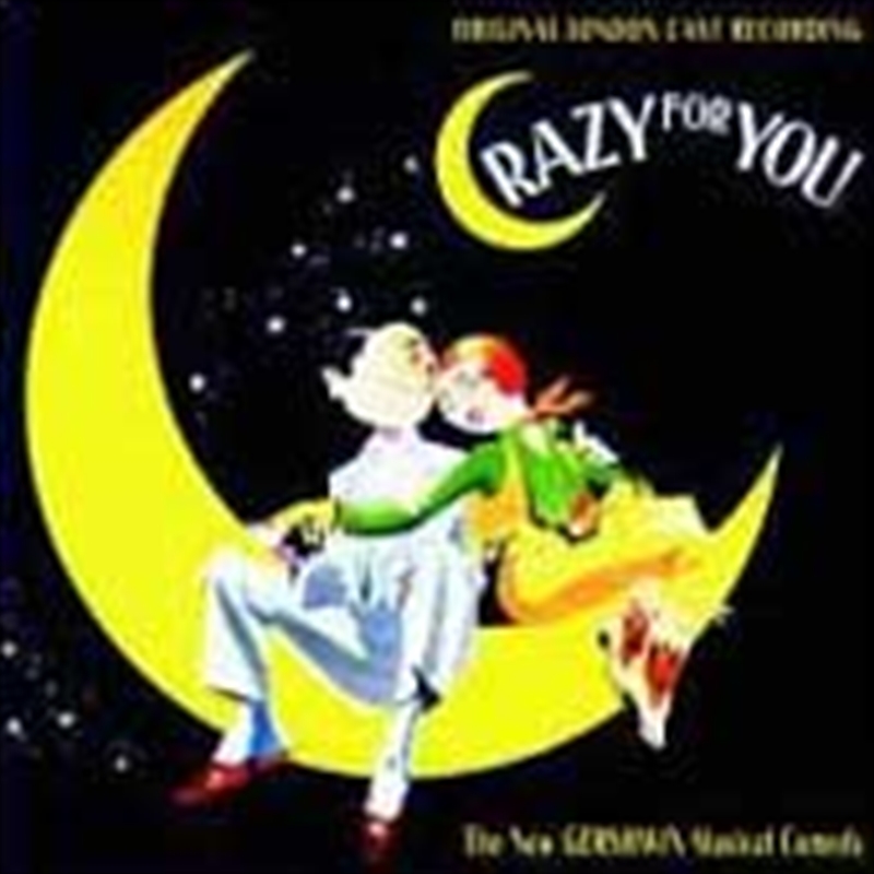 Crazy For You/Product Detail/Soundtrack