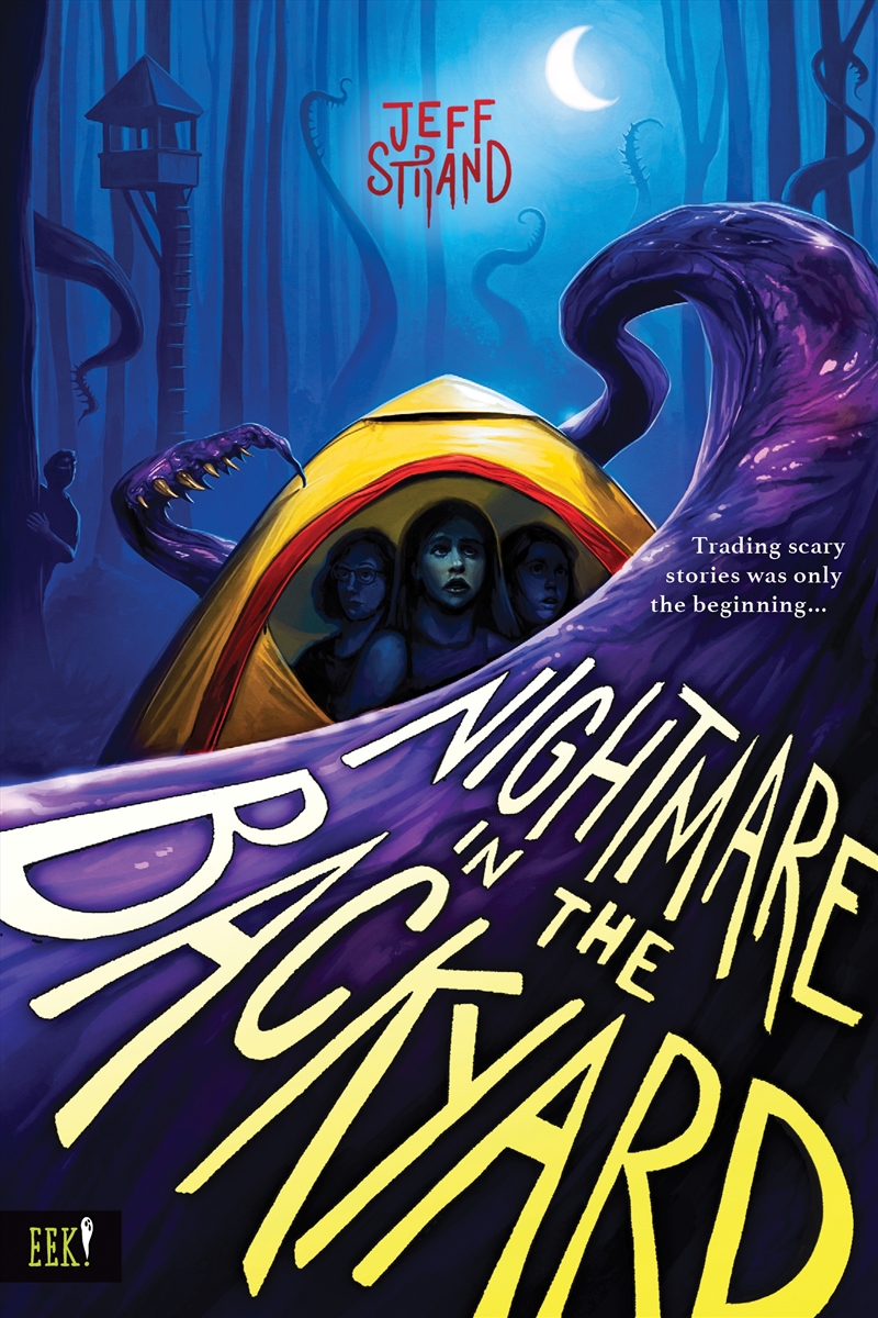 Nightmare in the Backyard/Product Detail/Childrens Fiction Books