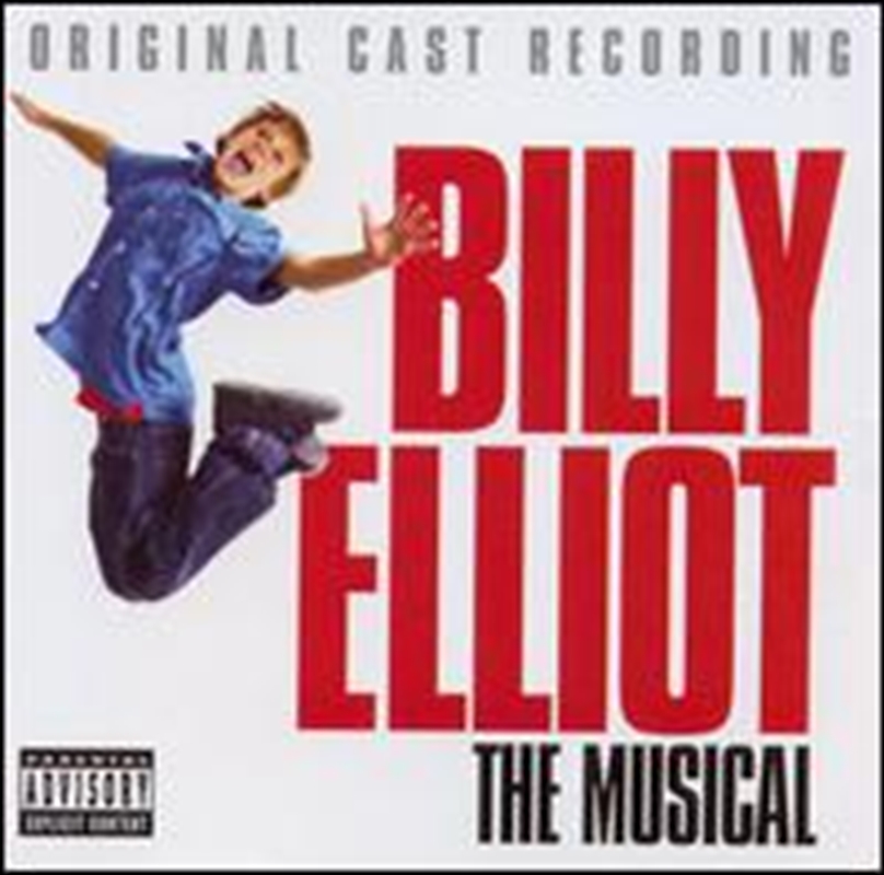 Billy Elliot The Musical/Product Detail/Soundtrack