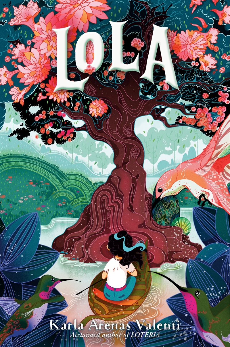 Lola/Product Detail/Childrens Fiction Books