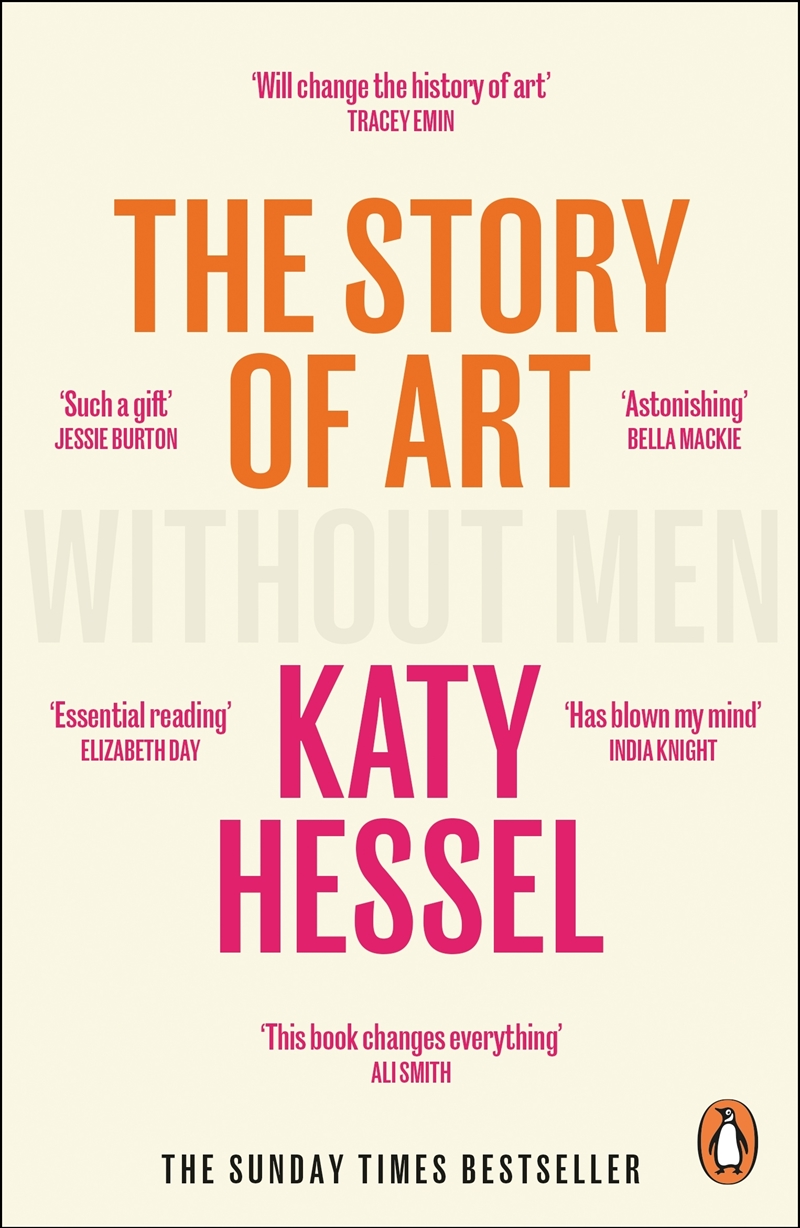 The Story of Art without Men: The instant Sunday Times bestseller/Product Detail/Art
