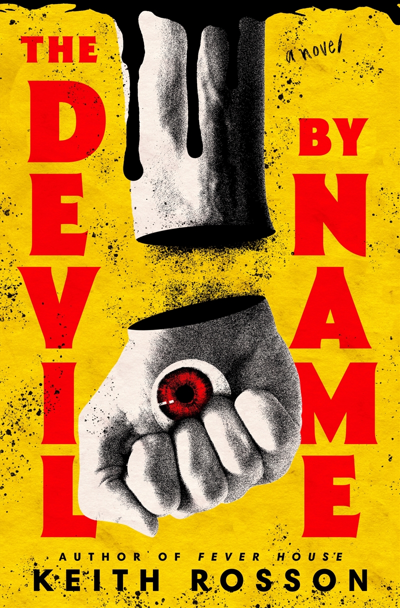The Devil By Name: A Novel/Product Detail/Thrillers & Horror Books