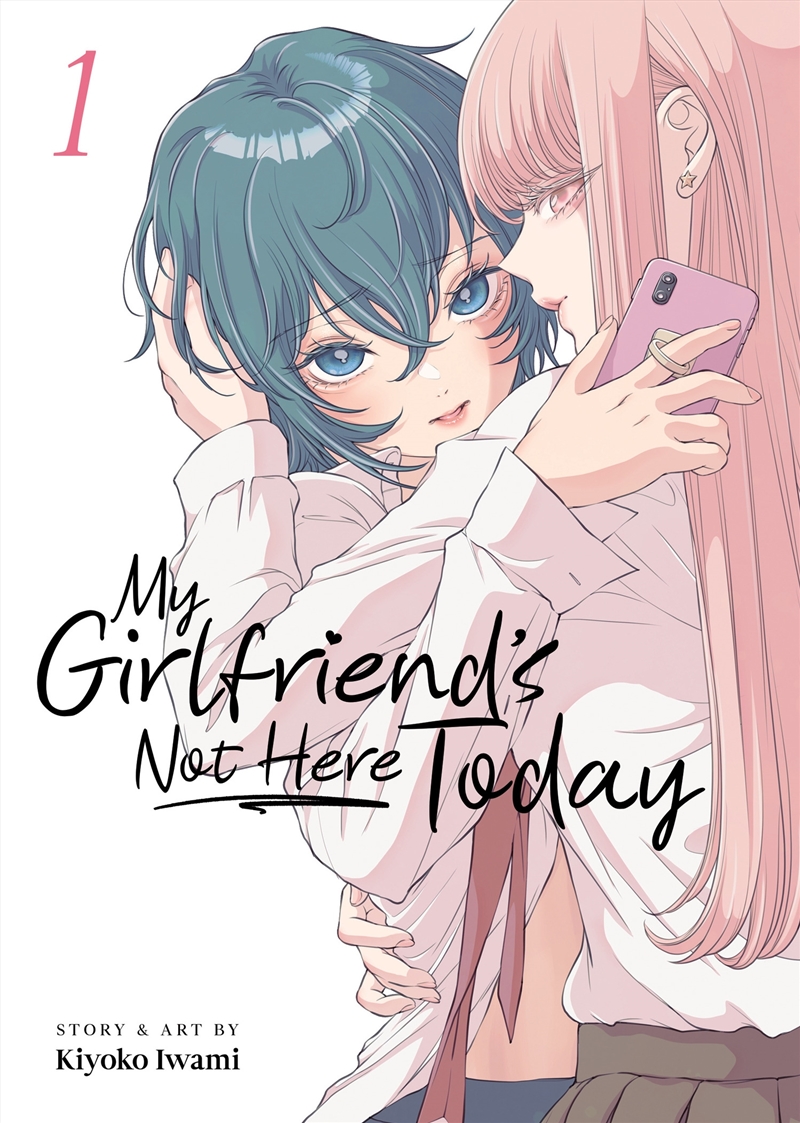 My Girlfriend's Not Here Today Vol. 1/Product Detail/Graphic Novels