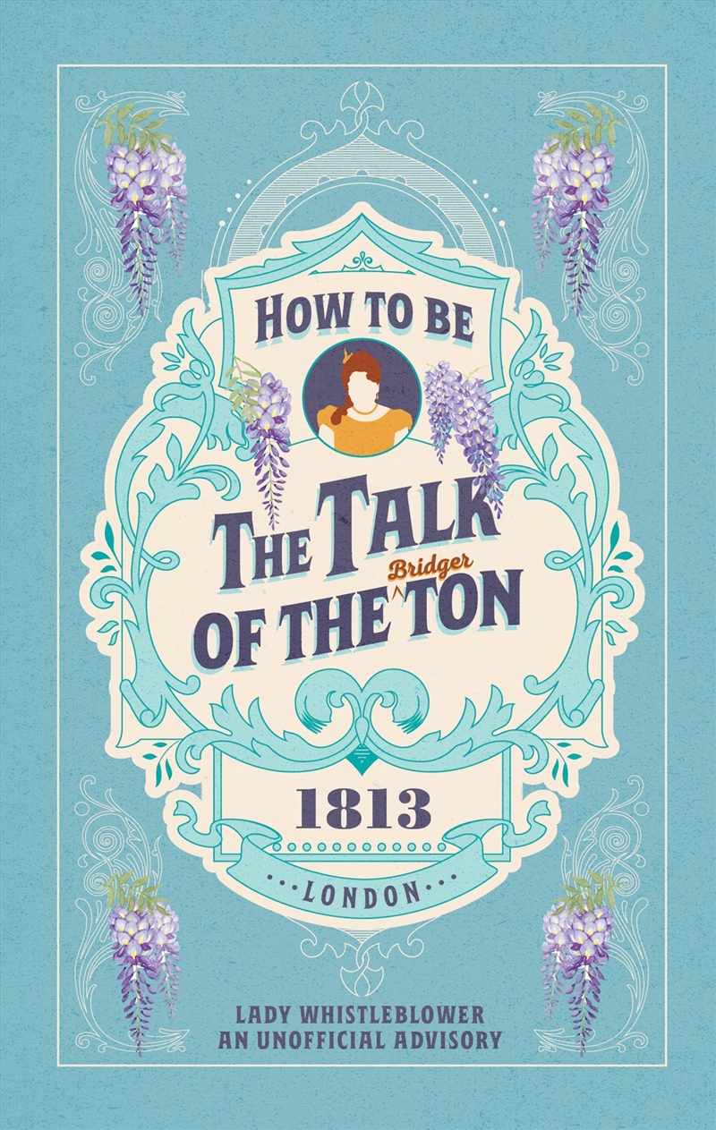 How to be the Talk of the Ton/Product Detail/Adult Books