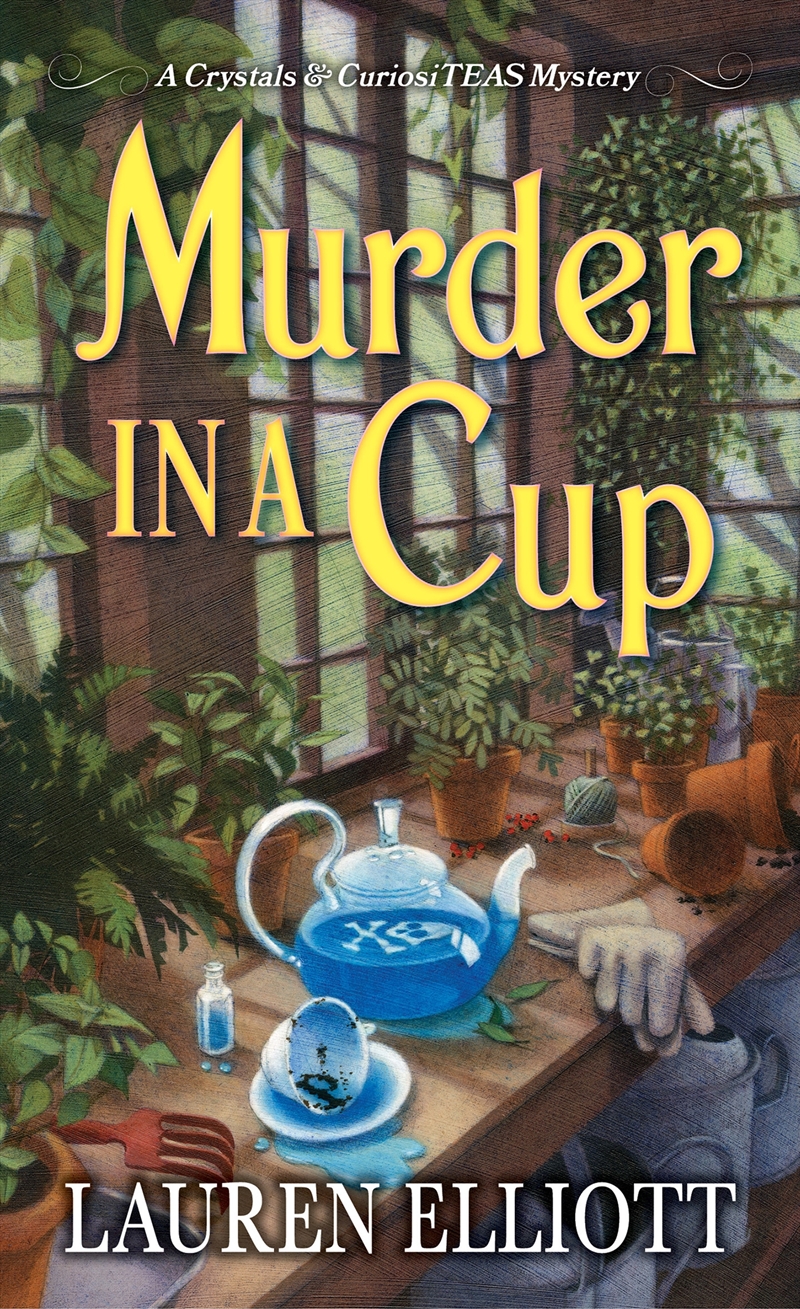 Murder In A Cup/Product Detail/Crime & Mystery Fiction