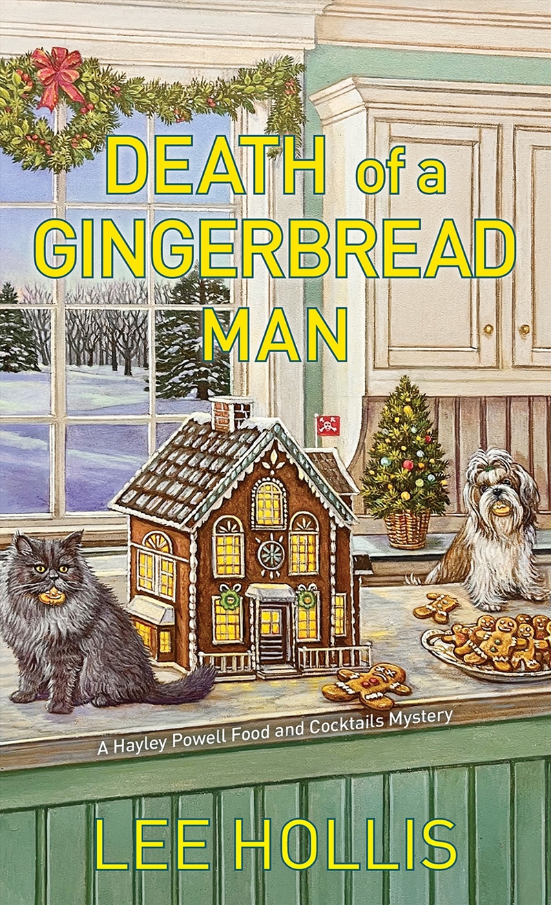 Death Of A Gingerbread Man/Product Detail/Modern & Contemporary
