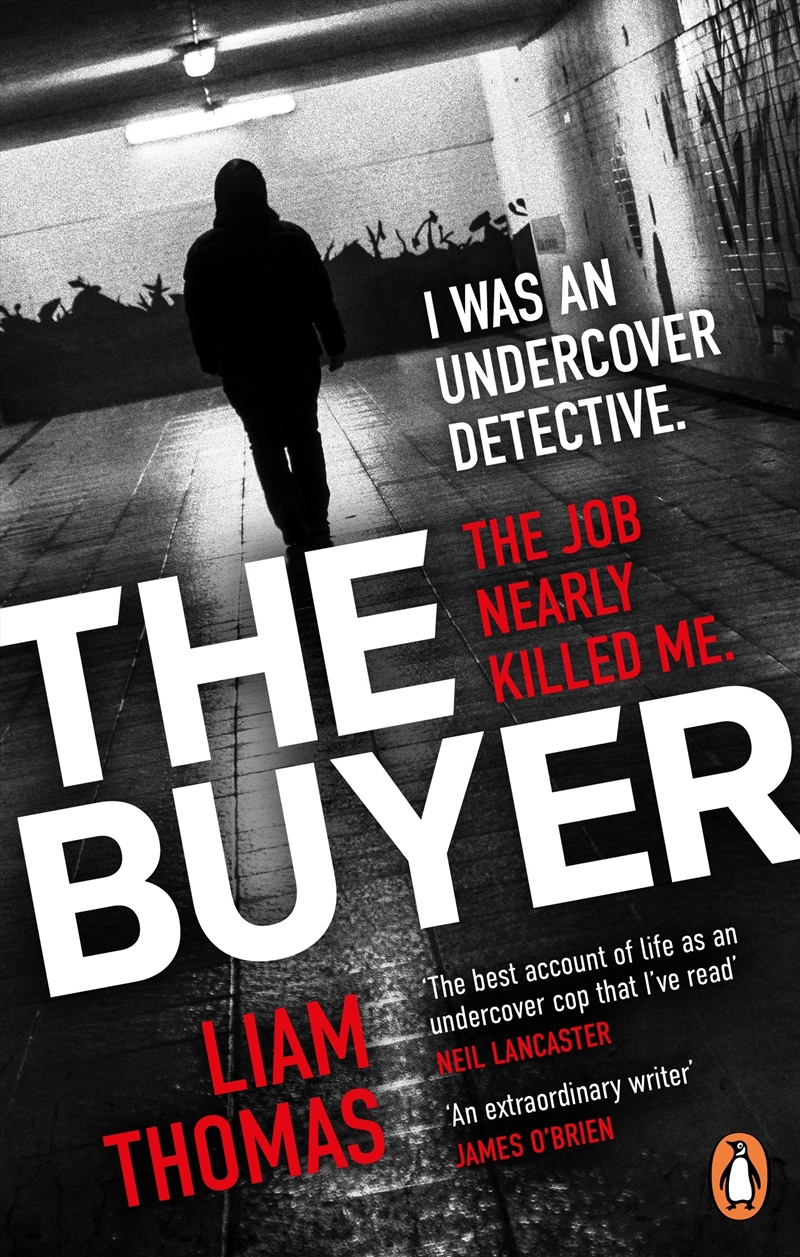 The Buyer: The making and breaking of an undercover detective/Product Detail/Biographies & True Stories