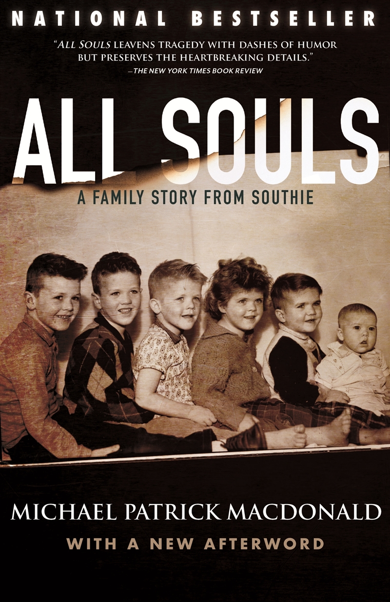 All Souls: A Family Story from Southie/Product Detail/Biographies & True Stories