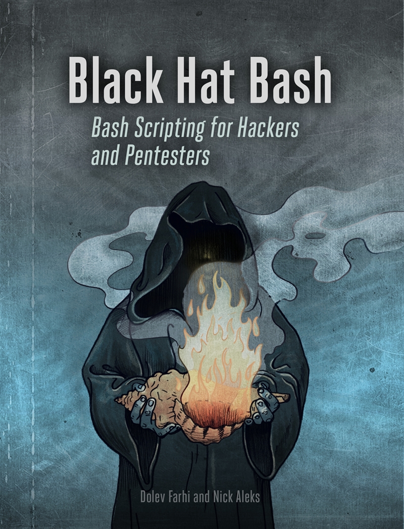 Black Hat Bash: Bash Scripting for Hackers and Pentesters/Product Detail/Technology & Engineering