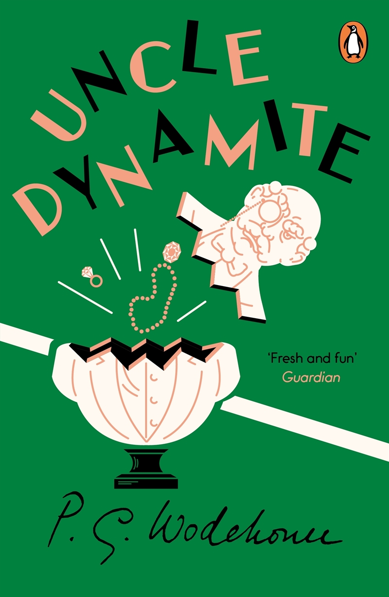 Uncle Dynamite/Product Detail/General Fiction Books