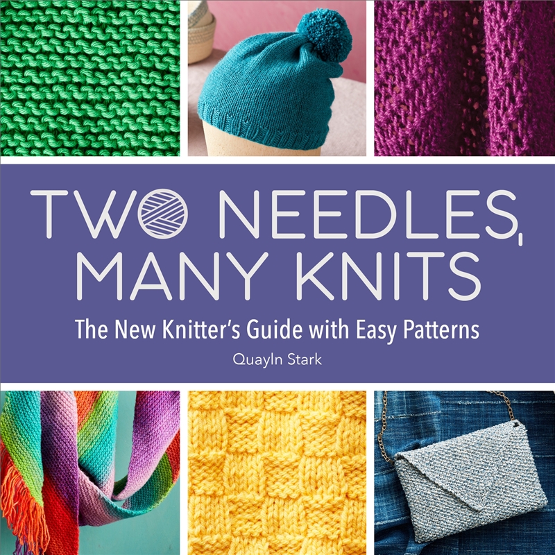 Two Needles, Many Knits/Product Detail/Crafts & Handiwork