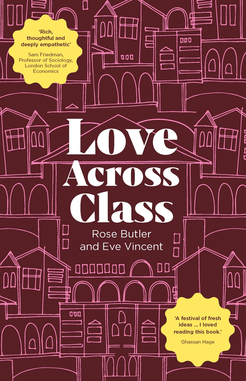Love Across Class/Product Detail/Adult Books