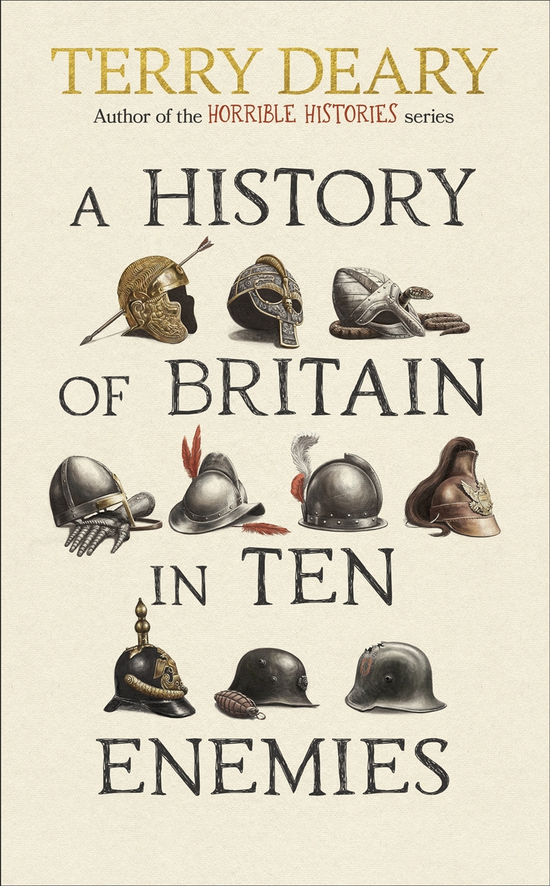 A History of Britain in Ten Enemies/Product Detail/History
