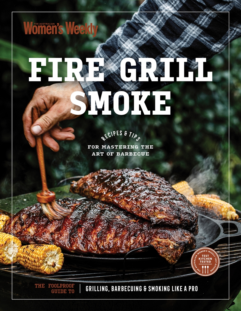 Fire Grill Smoke/Product Detail/Recipes, Food & Drink