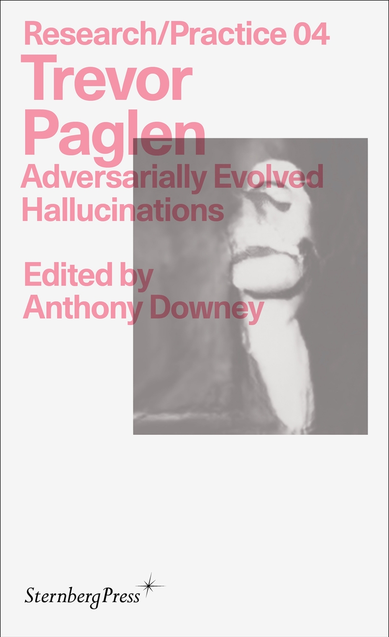 Trevor Paglen: Adversarially Evolved Hallucinations/Product Detail/Art