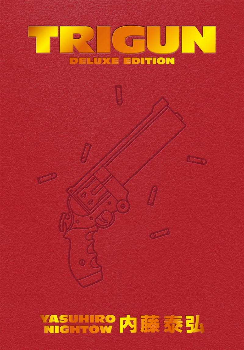 Trigun Deluxe Edition/Product Detail/Manga