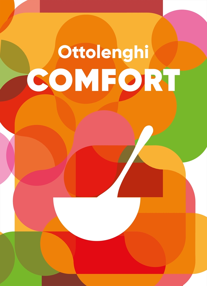 Ottolenghi COMFORT/Product Detail/Recipes, Food & Drink