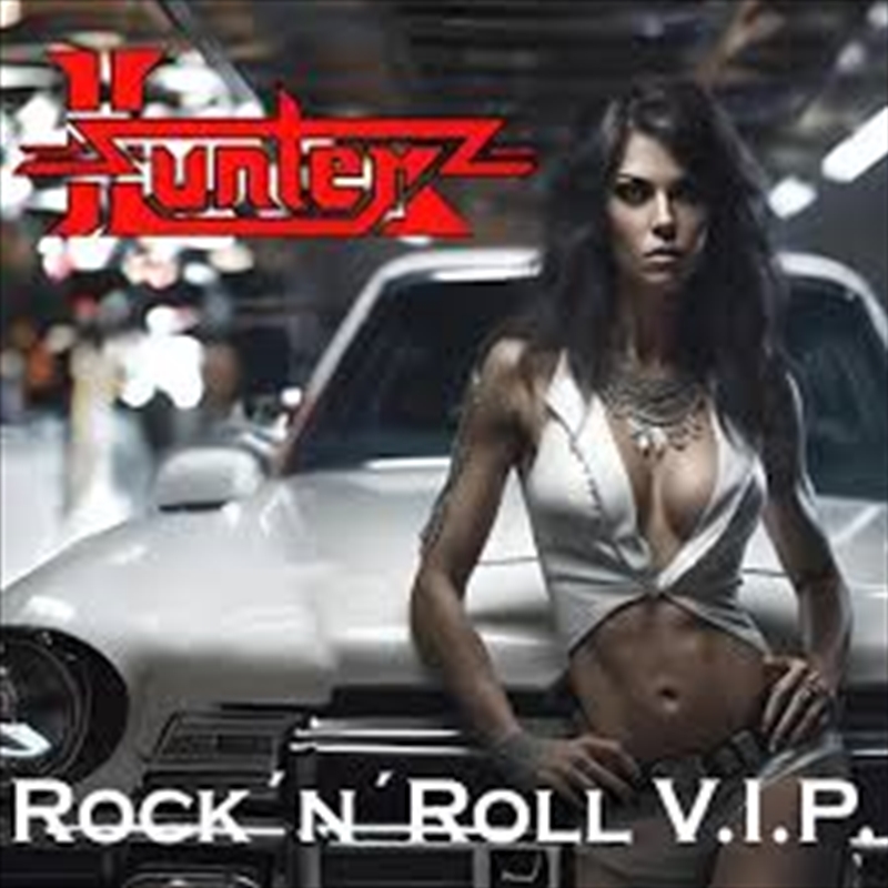 Rock 'N' Roll V.I.P./Product Detail/Rock/Pop