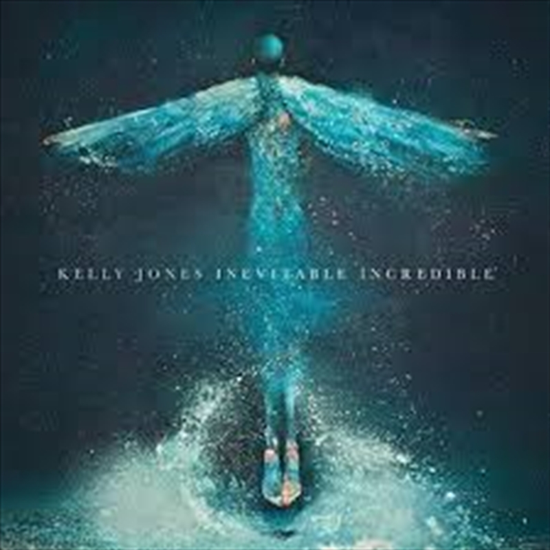 Inevitable Incredible (Hard Back Book)/Product Detail/Rock/Pop