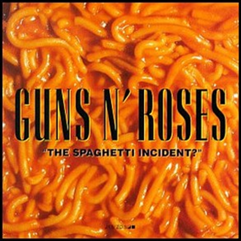 Spaghetti Incident/Product Detail/Rock