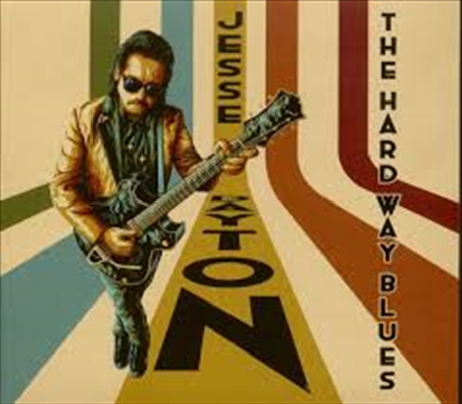 The Hard Way Blues/Product Detail/Rock/Pop