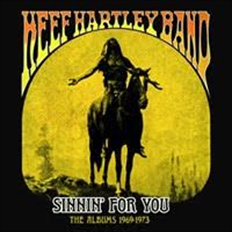 Sinnin' For You - The Albums 1969-1973/Product Detail/Rock/Pop