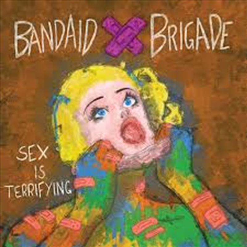 Sex Is Terrifying/Product Detail/Rock/Pop
