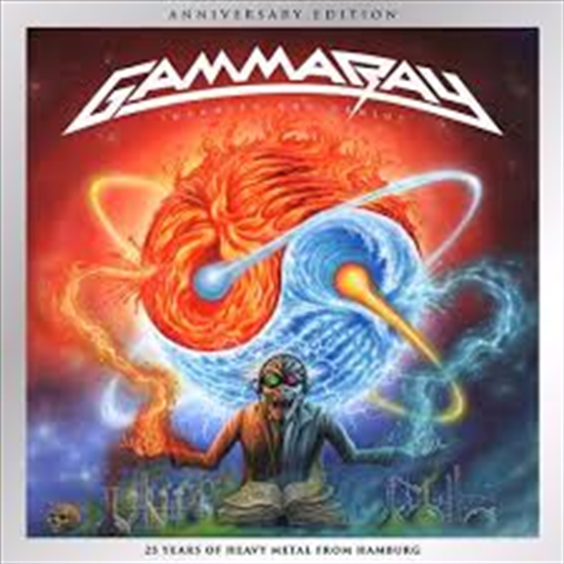 Insanity And Genius (Anniversary Edition)/Product Detail/Rock/Pop
