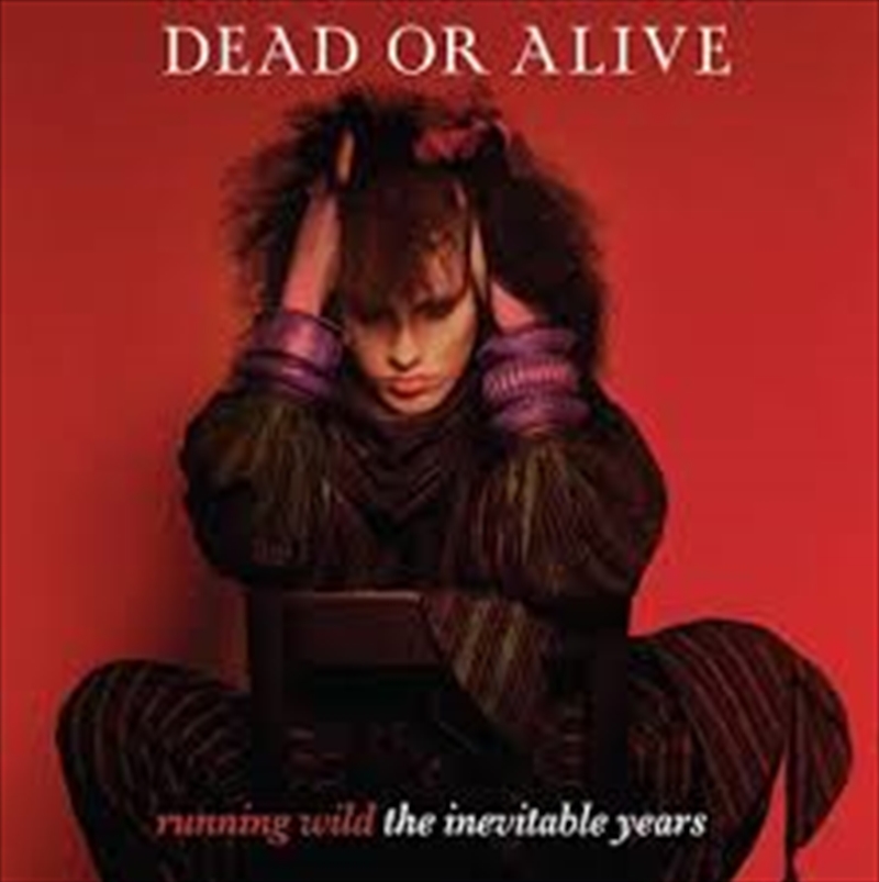 Running Wild - The Inevitable Years - (Berry Red Vinyl)/Product Detail/Rock/Pop