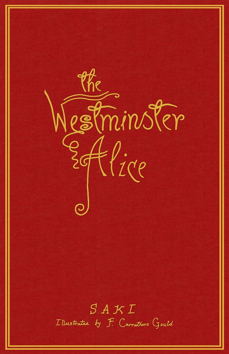 The Westminster Alice/Product Detail/General Fiction Books