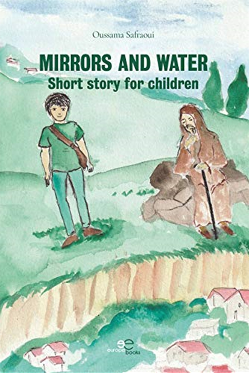 Mirrors And Water: Short Story For Children/Product Detail/General Fiction Books