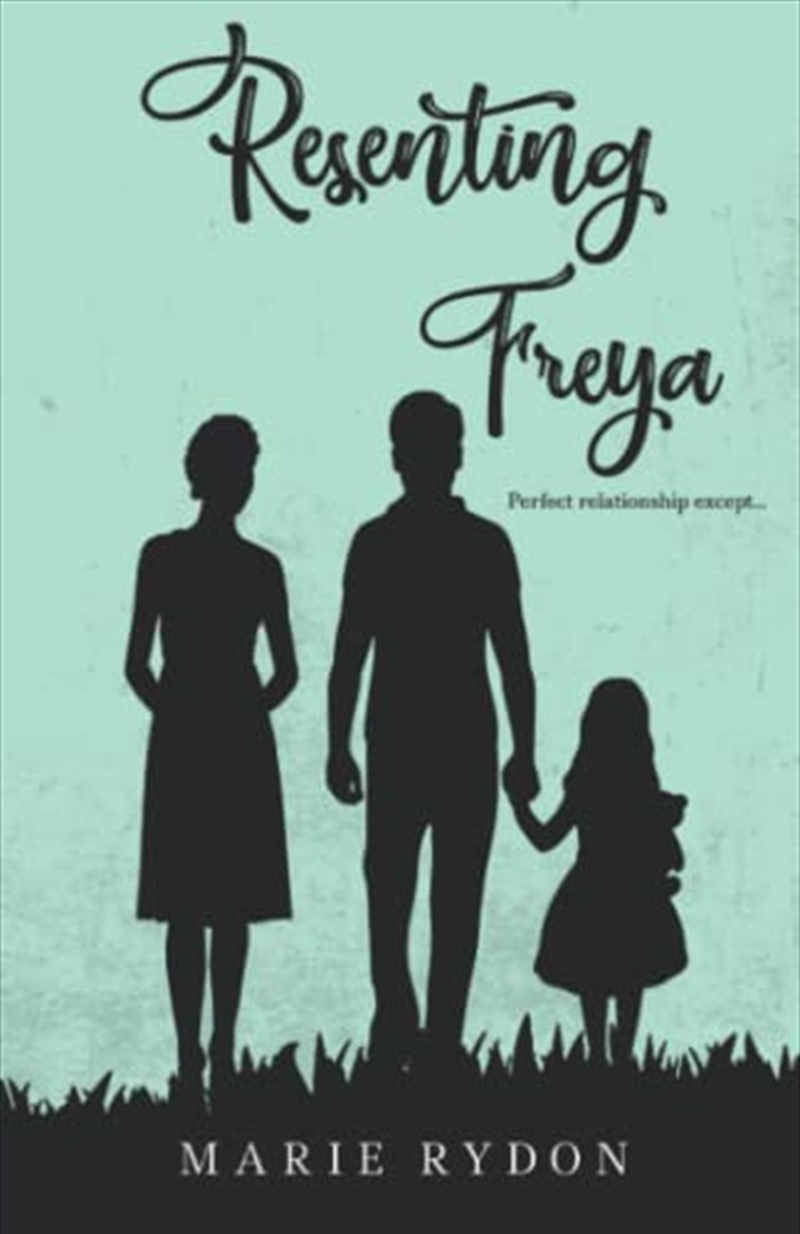 Resenting Freya/Product Detail/General Fiction Books