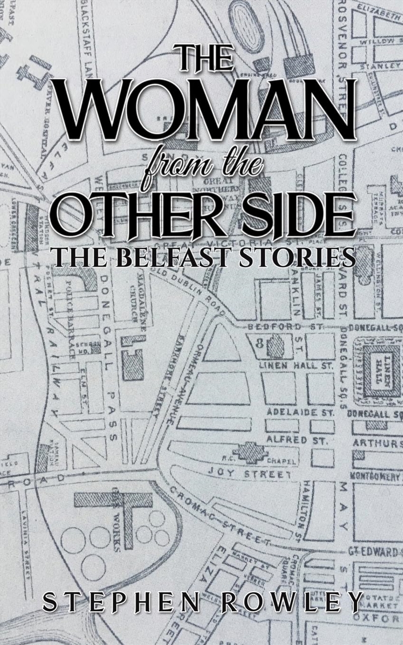 The Woman From The Other Side/Product Detail/General Fiction Books