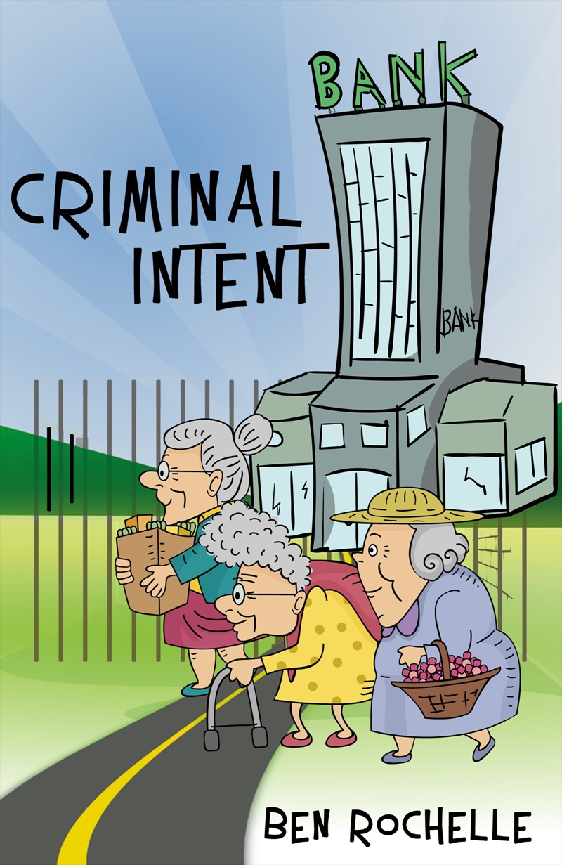 Criminal Intent/Product Detail/General Fiction Books