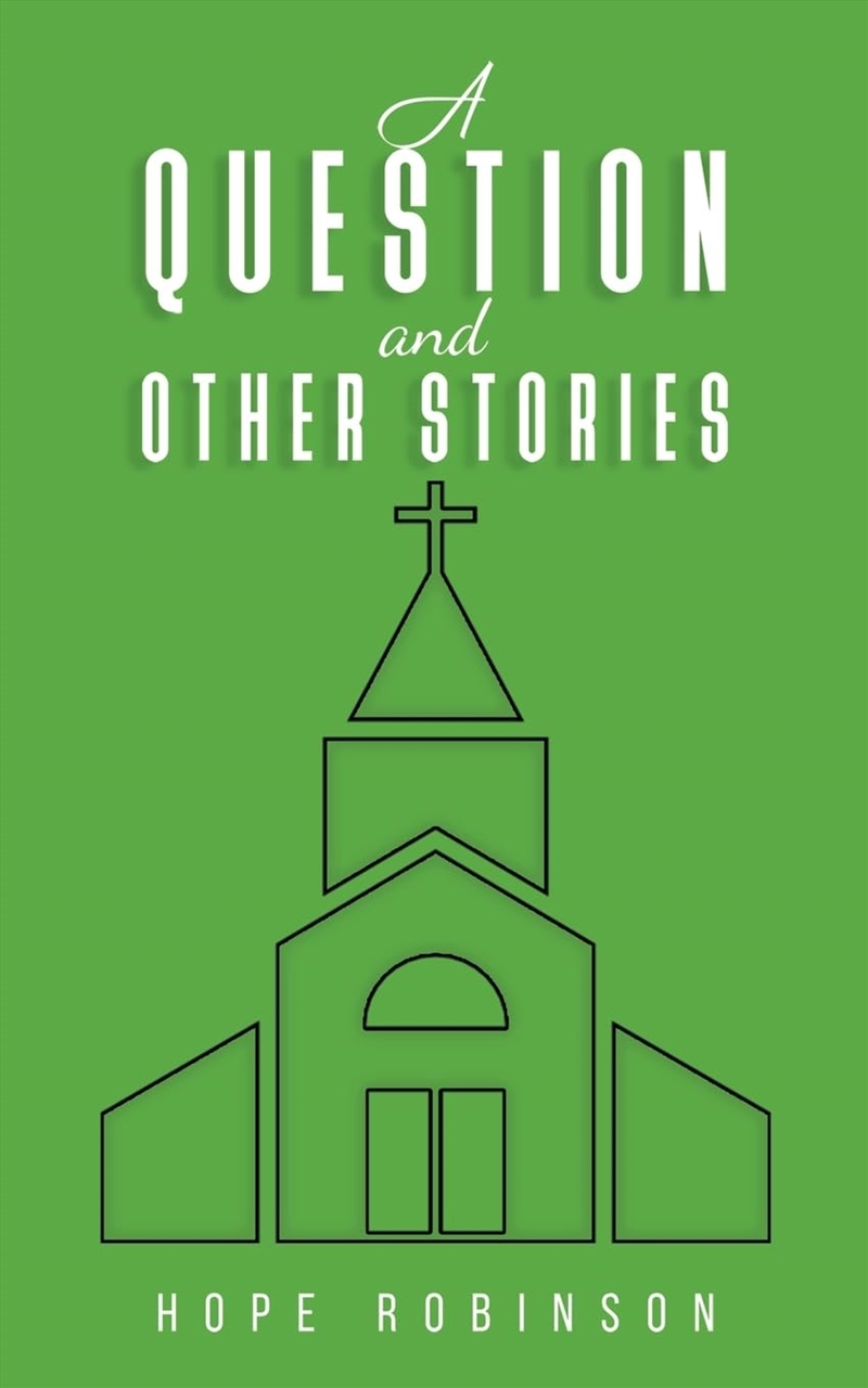 A Question And Other Stories/Product Detail/General Fiction Books