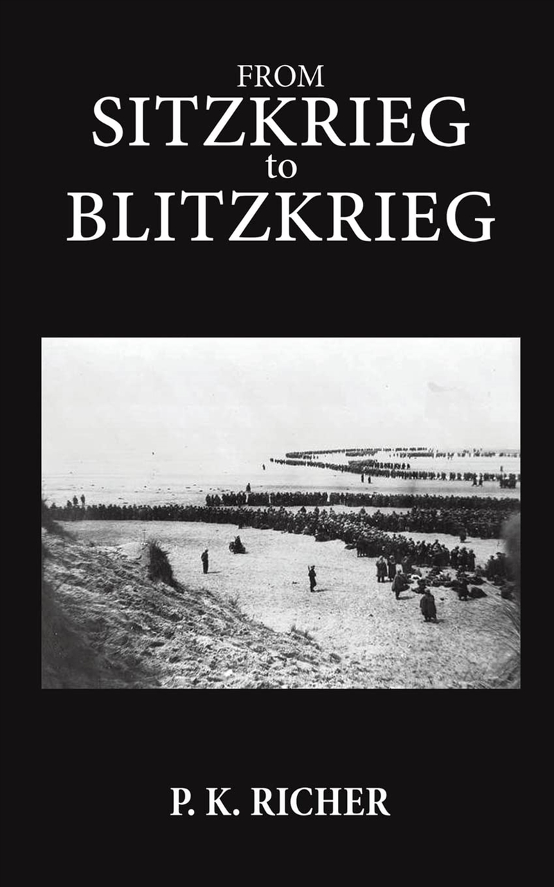 From Sitzkrieg To Blitzkrieg/Product Detail/General Fiction Books
