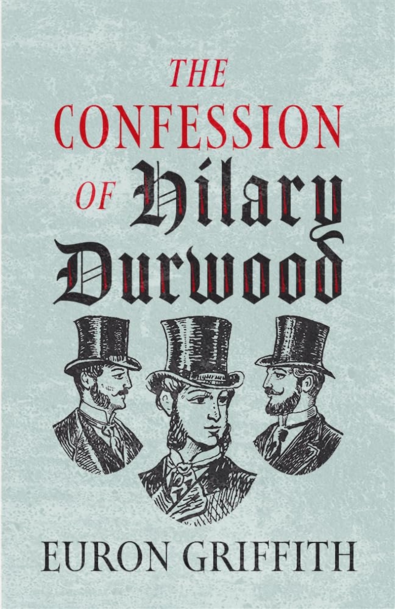 The Confession Of Hilary Durwood/Product Detail/General Fiction Books