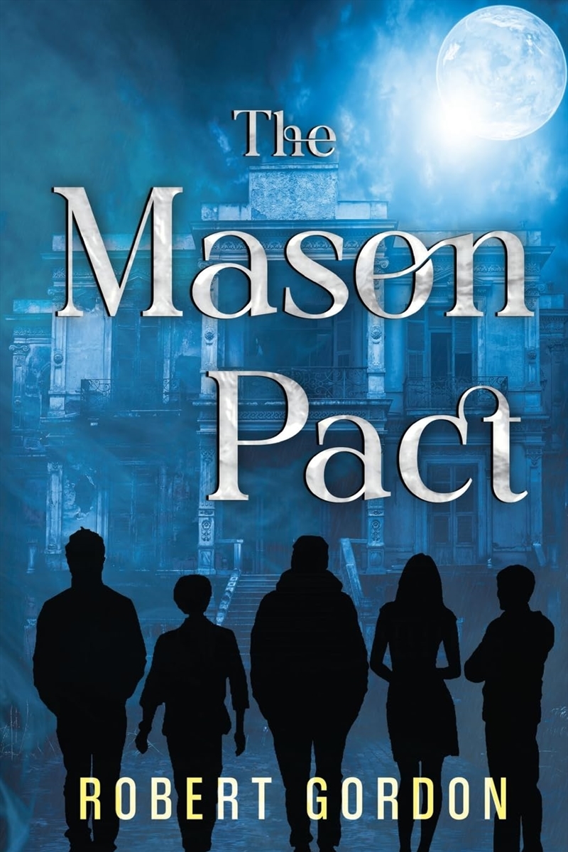 The Mason Pact/Product Detail/General Fiction Books