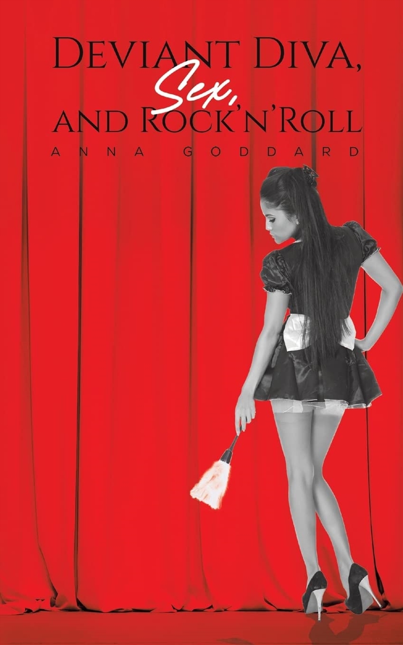 Deviant Diva, Sex And Rock'N'Roll/Product Detail/General Fiction Books
