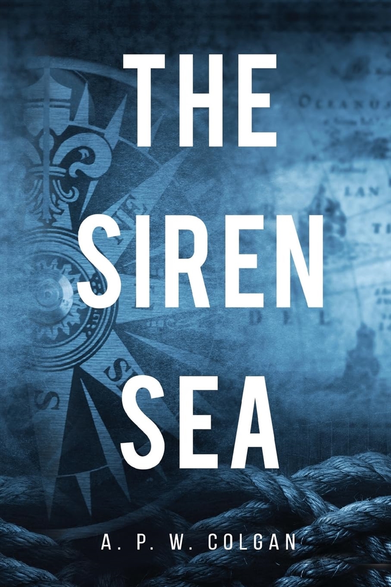 The Siren Sea/Product Detail/General Fiction Books