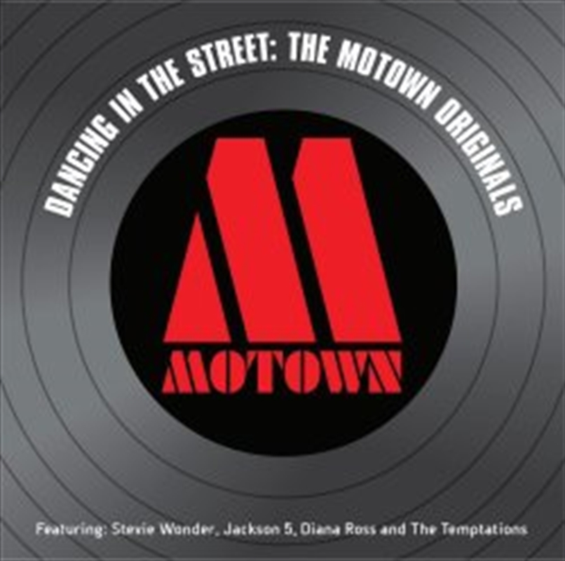 Dancing In The Streets: Motown/Product Detail/Various