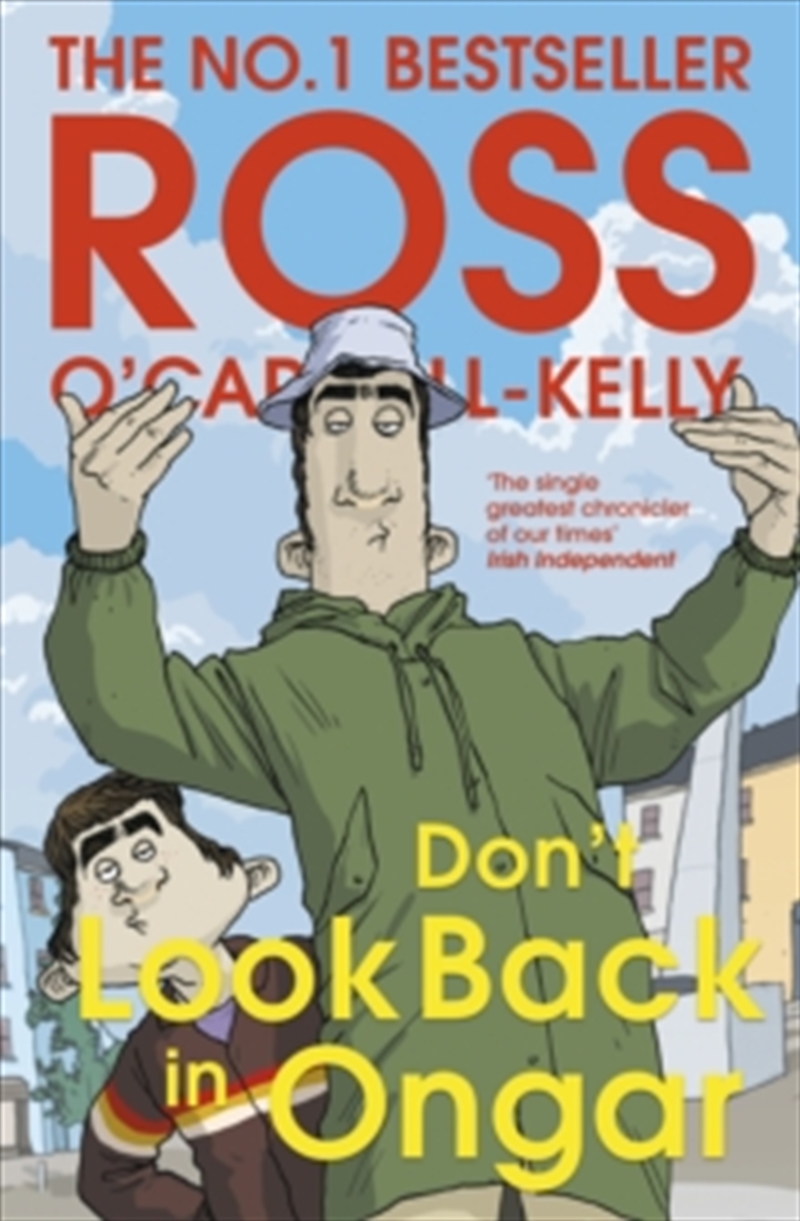 Dont Look Back In Ongar/Product Detail/General Fiction Books