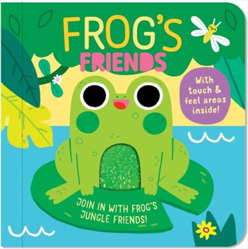 Frog'S Friends/Product Detail/Early Childhood Fiction Books